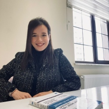 Resmi büyüt: Gizem Aysuna Koşmaz, Psikoloji Gaziantep