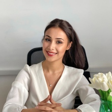 Resmi büyüt: Kıymet Akyol Kılınç, Psikoloji İstanbul