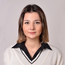 Resmi büyüt: İsra Gürbüz, Psikoloji İstanbul