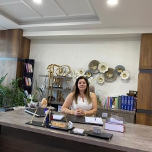 Resmi büyüt: Zeliha Deveci, Psikiyatri Diyarbakır