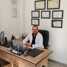 Resmi büyüt: Murtaza Akdemir, Fizyoterapi Ve Rehabilitasyon Muğla