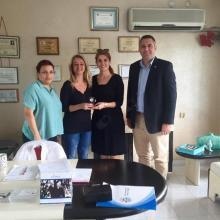 Resmi büyüt: Selda Esin Çakır, Diş Hekimi Mersin