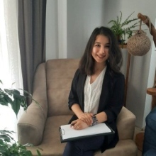 Resmi büyüt: Şura Nur Güleryüz, Psikolojik Danışma ve Rehberlik Kocaeli