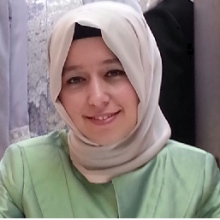 Resmi büyüt: Hatice Kübra Arslan, Psikoloji Üsküdar