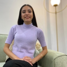 Resmi büyüt: Seher Özpolat, Psikoloji Malatya