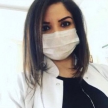 Resmi büyüt: Nida Taş, Diş Hekimi Malatya