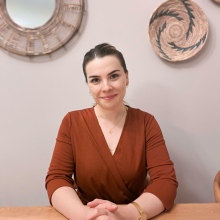 Resmi büyüt: Emine Çalışkan Göz, Psikoloji Antalya