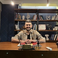 Resmi büyüt: Umut Cemre Saylan, Psikoloji Samsun