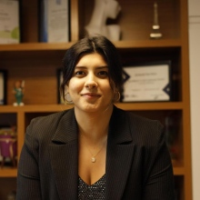 Resmi büyüt: Hande Nur Duru, Diş Hekimi Denizli