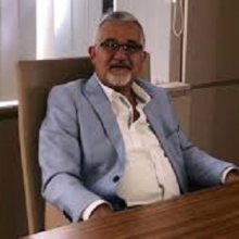 Resmi büyüt: Ercan Kurt, Algoloji Ankara