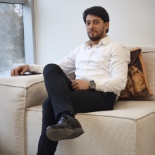 Resmi büyüt: Zübeyir Yardımcı, Psikoloji Konya