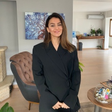 Resmi büyüt: Serap Yanlar, Psikoloji İzmir