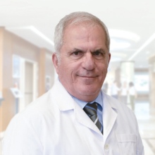 Resmi büyüt: İdris Yücel, Tıbbi Onkoloji Canik