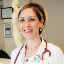 Resmi büyüt: Berna Atay Çetinçelik, Akupunktur İstanbul