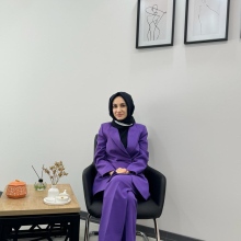 Resmi büyüt: Gizem Behçet, Psikoloji Malatya