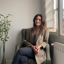 Resmi büyüt: Günsu Kurukütük, Psikoloji Ankara