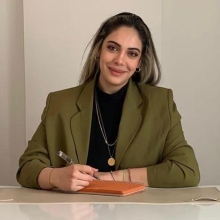 Resmi büyüt: Ece Recber, Psikoloji İstanbul