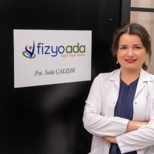 Resmi büyüt: Seda Önal Çalışır, Fizyoterapi Ve Rehabilitasyon Adana