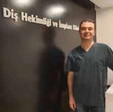 Resmi büyüt: Özgür Ançel, Diş Hekimi Mamak