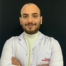 Resmi büyüt: Arman Can Kafi, Diş Hekimi İstanbul