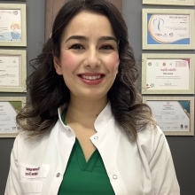 Resmi büyüt: Aslıhan Boz, Fizyoterapi Ve Rehabilitasyon Karşıyaka