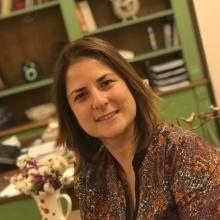 Resmi büyüt: Necla Afyonkale Talay, Psikoloji Samsun