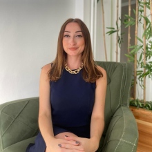 Resmi büyüt: Gözde Gürman, Psikoloji İstanbul