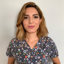 Resmi büyüt: Ayça Soydan, Ergoterapi İstanbul