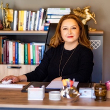 Resmi büyüt: Gülhan Erdinçler Gençel, Psikiyatri Edirne