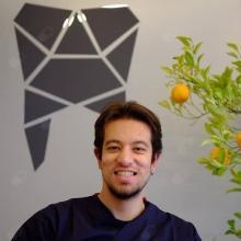 Resmi büyüt: Duran Odabaşıoğlu, Diş Hekimi İzmir