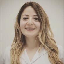 Resmi büyüt: Demet Şahin, Periodontoloji İstanbul