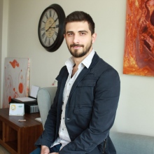 Resmi büyüt: Mehmet Cankurtaran, Psikoloji İstanbul