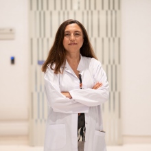 Resmi büyüt: Özlem Er, Tıbbi Onkoloji Sarıyer