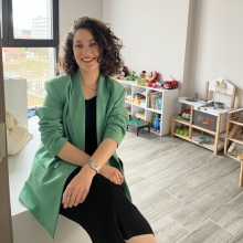 Resmi büyüt: Özden Gamsız, Dil ve Konuşma Terapisi Eskişehir