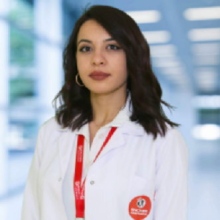 Resmi büyüt: Kübra Taze, Diyetisyen Melikgazi