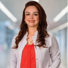 Resmi büyüt: Nargiz Salahova, Kulak Burun Boğaz Tepebaşı