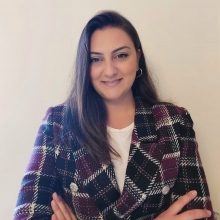 Resmi büyüt: Şebnem Büyükbostancı Dinçer, Psikoloji Çanakkale