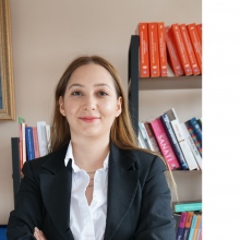 Resmi büyüt: Özge Sevinç, Psikoloji Ankara