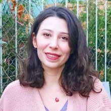 Resmi büyüt: Aylin Çakır, Psikoloji Ankara