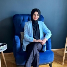 Resmi büyüt: Merve İnce, Psikoloji Ankara