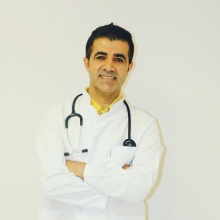 Resmi büyüt: Mehmet Salih Kılıç, İç Hastalıkları Şahinbey