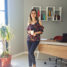 Resmi büyüt: Ayşegül Namdar, Psikoloji Sakarya