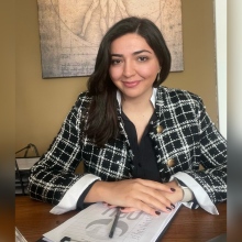 Resmi büyüt: Tuba Kara, Psikoloji Meram