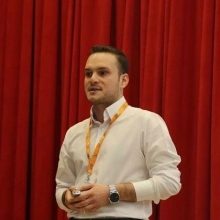 Resmi büyüt: Hikmet Can Özarslan, Psikolojik Danışma ve Rehberlik Hatay