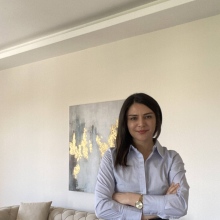 Resmi büyüt: Serap Güneltay, Psikoloji İstanbul