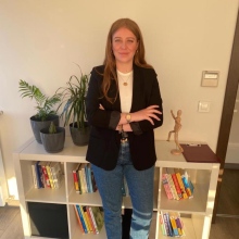 Resmi büyüt: Bedriye Dayanç, Psikoloji İstanbul