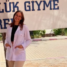 Resmi büyüt: Rumeysa Ayık, Diyetisyen Manisa