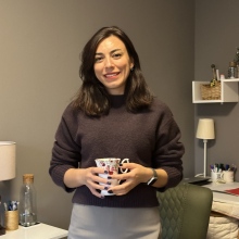 Resmi büyüt: Leyla Kaya, Psikoloji İstanbul