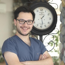 Resmi büyüt: Anıl Arabacı, Diş Hekimi Nilüfer