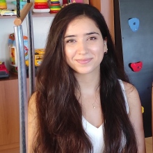 Resmi büyüt: Şule Bayraktar, Ergoterapi Mersin